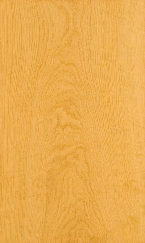 黃檀木顏色均勻，呈稻草黃色，紋理通常是淺淺的直紋，一般都是影紋，質(zhì)地均勻，板面有很好的自然光澤。.webp.jpg