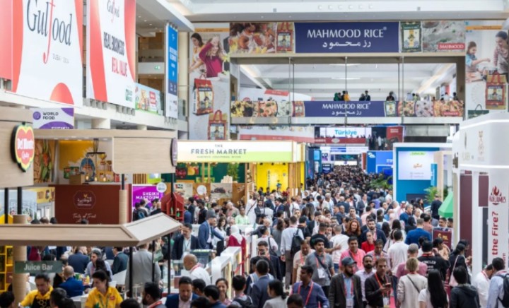 2025 海灣（迪拜）食品添加劑和食品加工機(jī)械展，不容錯(cuò)過的行業(yè)盛會(huì)！